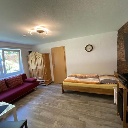 Messe-Apartment, 4 Schlafzimmer, 80 Qm, Garten - 6 Km Zur Messe, Verkehrsguenstig, Ruhig, Parkplaetze Norimberga Esterno foto